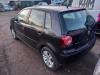 Volkswagen Polo IV 1.4 16V 75 Sloopvoertuig (2005, Zwart)