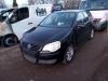 Volkswagen Polo IV 1.4 16V 75 Sloopvoertuig (2005, Zwart)