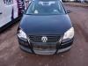 Volkswagen Polo IV 1.4 16V 75 Sloopvoertuig (2005, Zwart)