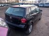 Volkswagen Polo IV 1.4 16V 75 Sloopvoertuig (2005, Zwart)