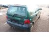 Renault Twingo 1.2 16V Sloopvoertuig (2001, Groen)