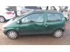 Renault Twingo 1.2 16V Sloopvoertuig (2001, Groen)