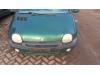 Renault Twingo 1.2 16V Sloopvoertuig (2001, Groen)