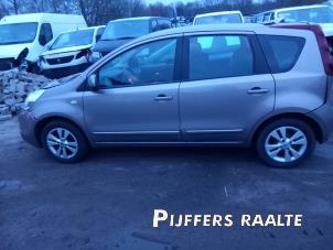 Nissan Note 1.6 16V  (Sloop)