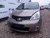 Nissan Note 1.6 16V Sloopvoertuig (2010, Bruin)