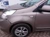 Nissan Note 1.6 16V Sloopvoertuig (2010, Bruin)