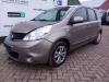 Nissan Note 1.6 16V Sloopvoertuig (2010, Bruin)