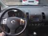 Nissan Note 1.6 16V Sloopvoertuig (2010, Bruin)