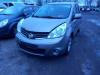 Nissan Note 1.6 16V Sloopvoertuig (2010, Bruin)