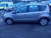 Nissan Note 1.6 16V Sloopvoertuig (2010, Bruin)