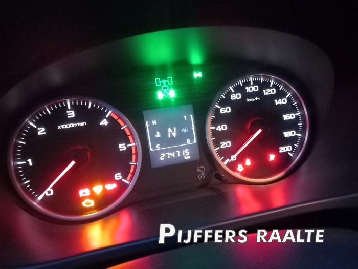 Fiat Fullback 2.4 Turbodiesel 180 Sloopvoertuig (2018)