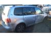 Volkswagen Touran 1.4 16V TSI 140 Sloopvoertuig (2011, Grijs)
