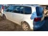 Volkswagen Touran 1.4 16V TSI 140 Sloopvoertuig (2011, Grijs)