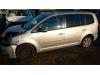 Volkswagen Touran 1.4 16V TSI 140 Sloopvoertuig (2011, Grijs)