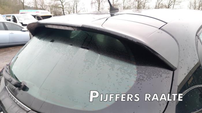 Peugeot 208 I 1.2 Vti 12V PureTech 82 Sloopvoertuig (2012, Metallic, Zwart)