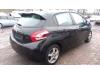 Peugeot 208 I 1.2 Vti 12V PureTech 82 Sloopvoertuig (2012, Metallic, Zwart)