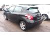 Peugeot 208 I 1.2 Vti 12V PureTech 82 Sloopvoertuig (2012, Metallic, Zwart)