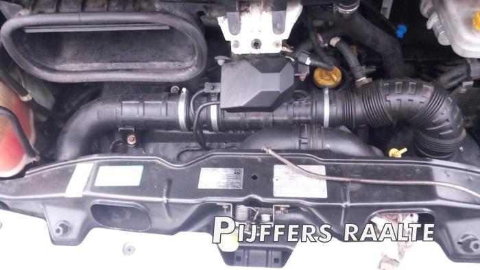 Fiat Ducato 2.0 D 115 Multijet Sloopvoertuig (2012, COLORE ESTERNO (BIANCO (V)