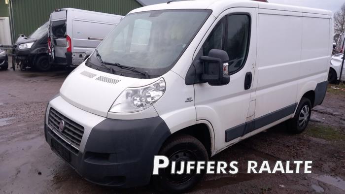 Fiat Ducato 2.0 D 115 Multijet Sloopvoertuig (2012, COLORE ESTERNO (BIANCO (V)