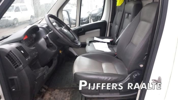 Fiat Ducato 2.0 D 115 Multijet Sloopvoertuig (2012, COLORE ESTERNO (BIANCO (V)