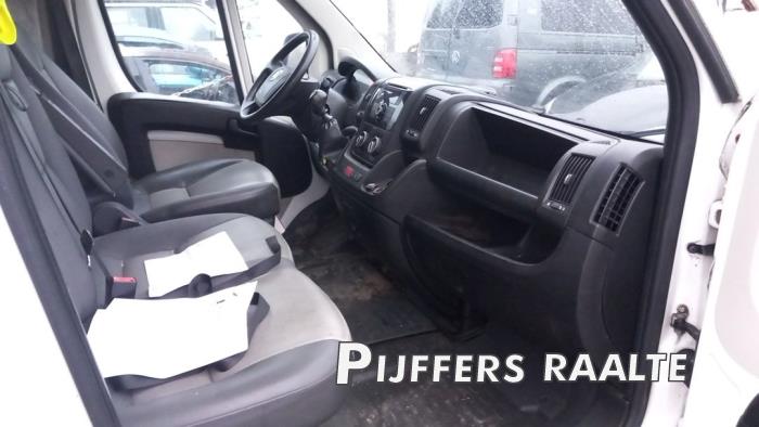 Fiat Ducato 2.0 D 115 Multijet Sloopvoertuig (2012, COLORE ESTERNO (BIANCO (V)