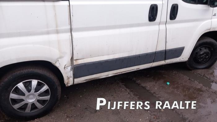 Fiat Ducato 2.0 D 115 Multijet Sloopvoertuig (2012, COLORE ESTERNO (BIANCO (V)