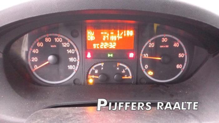 Fiat Ducato 2.0 D 115 Multijet Sloopvoertuig (2012, COLORE ESTERNO (BIANCO (V)