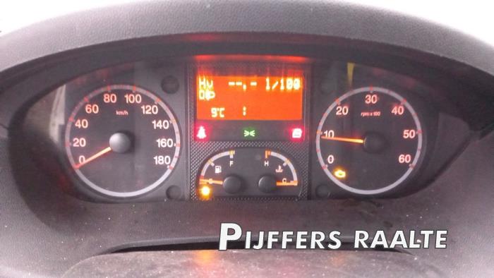 Fiat Ducato 2.0 D 115 Multijet Sloopvoertuig (2012, COLORE ESTERNO (BIANCO (V)