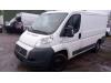 Fiat Ducato 2.0 D 115 Multijet Sloopvoertuig (2012, COLORE ESTERNO (BIANCO (V)