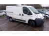 Fiat Ducato 2.0 D 115 Multijet Sloopvoertuig (2012, COLORE ESTERNO (BIANCO (V)