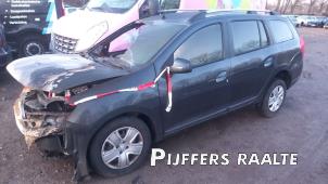 Dacia Logan MCV II/Sandero Wagon 1.0 TCe 100 12V  (Sloop)