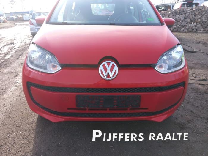 Volkswagen Up! 1.0 12V 60 Sloopvoertuig (2015, Rood)