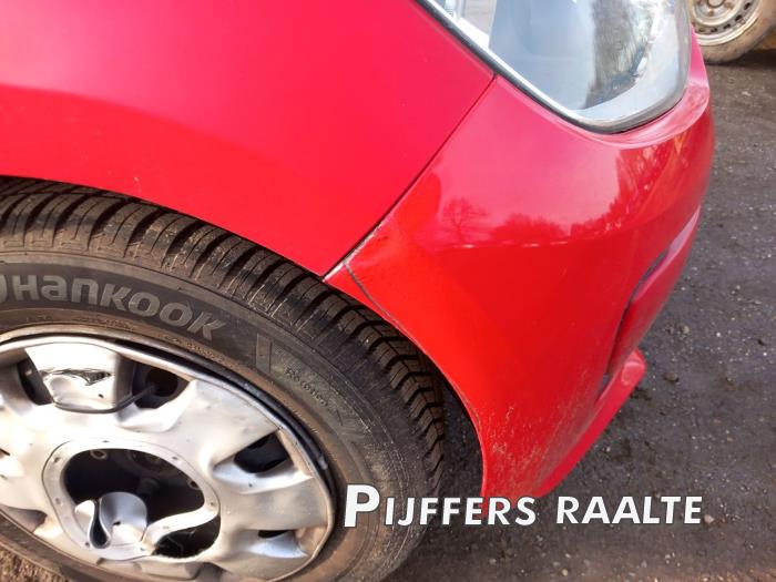 Volkswagen Up! 1.0 12V 60 Sloopvoertuig (2015, Rood)