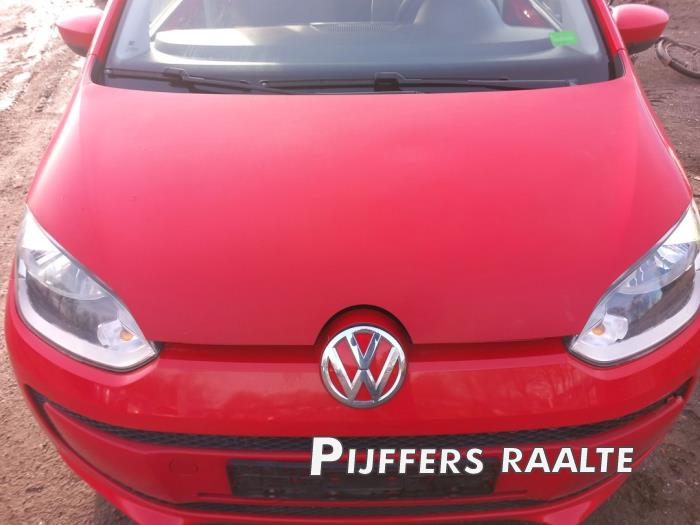 Volkswagen Up! 1.0 12V 60 Sloopvoertuig (2015, Rood)