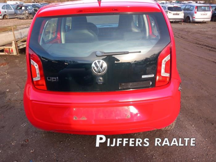 Volkswagen Up! 1.0 12V 60 Sloopvoertuig (2015, Rood)