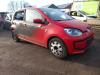 Volkswagen Up! 1.0 12V 60 Sloopvoertuig (2015, Rood)
