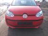 Volkswagen Up! 1.0 12V 60 Sloopvoertuig (2015, Rood)