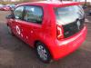 Volkswagen Up! 1.0 12V 60 Sloopvoertuig (2015, Rood)