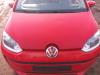 Volkswagen Up! 1.0 12V 60 Sloopvoertuig (2015, Rood)
