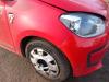 Volkswagen Up! 1.0 12V 60 Sloopvoertuig (2015, Rood)