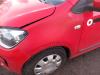 Volkswagen Up! 1.0 12V 60 Sloopvoertuig (2015, Rood)