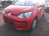 Volkswagen Up! 1.0 12V 60 Sloopvoertuig (2015, Rood)