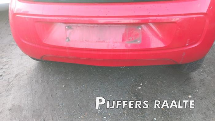 Volkswagen Up! 1.0 12V 60 Sloopvoertuig (2016, Rood)