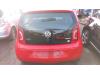 Volkswagen Up! 1.0 12V 60 Sloopvoertuig (2016, Rood)