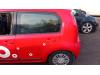 Volkswagen Up! 1.0 12V 60 Sloopvoertuig (2016, Rood)