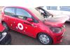 Volkswagen Up! 1.0 12V 60 Sloopvoertuig (2016, Rood)