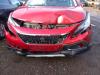 Peugeot 2008 1.2 12V e-THP PureTech 110 Sloopvoertuig (2019, Rood)