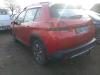 Peugeot 2008 1.2 12V e-THP PureTech 110 Sloopvoertuig (2019, Rood)