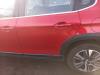 Peugeot 2008 1.2 12V e-THP PureTech 110 Sloopvoertuig (2019, Rood)