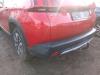 Peugeot 2008 1.2 12V e-THP PureTech 110 Sloopvoertuig (2019, Rood)